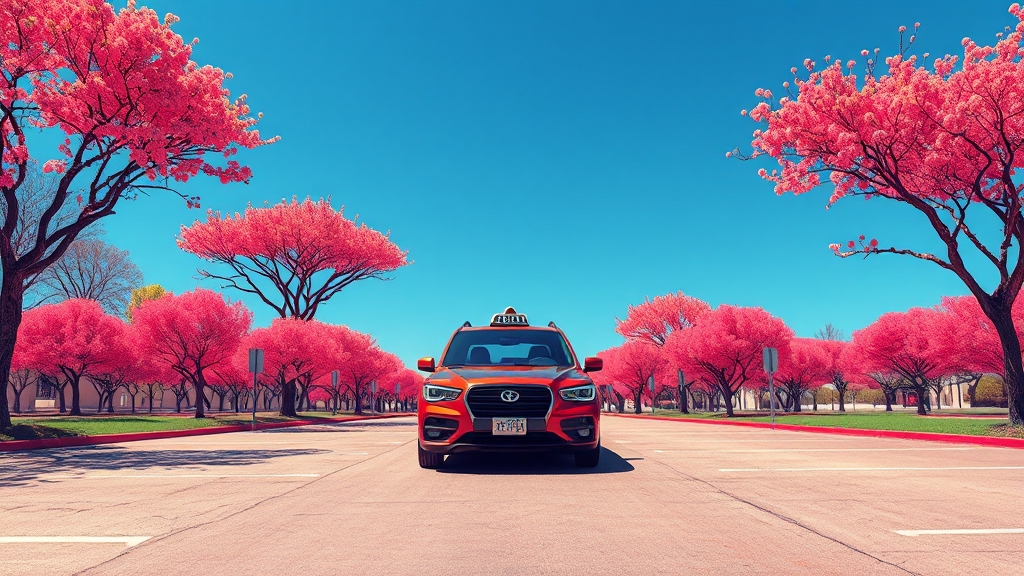 하늘빛수목정원 가는 길 (위치/교통/주차) (popart 스타일)