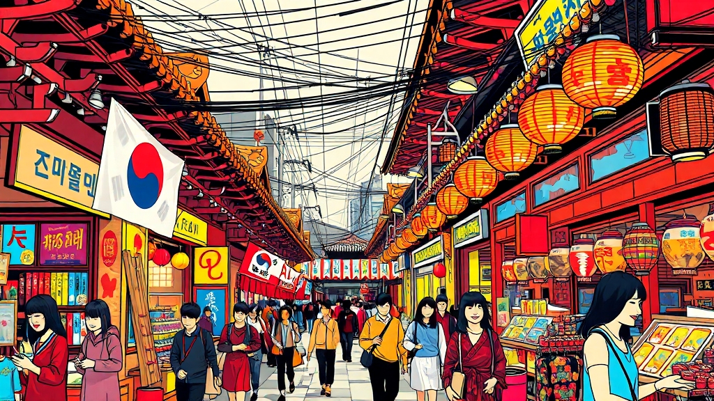 소상공인 전기요금 특별지원 제도란? (popart 스타일)