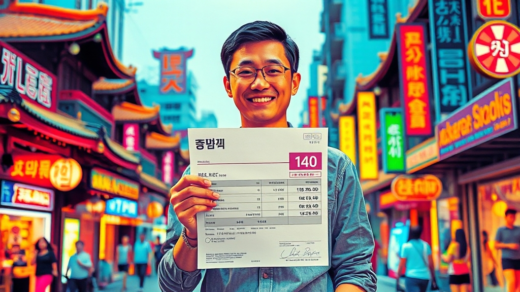 지원 대상 및 자격 조건 확인하기 (popart 스타일)