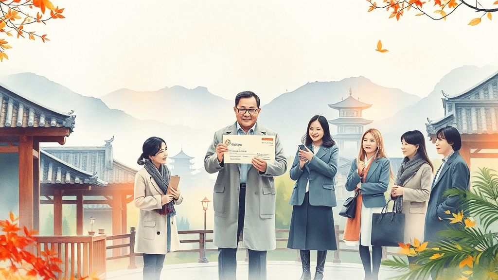 지원 금액 및 지급 방식 안내 (watercolor 스타일)