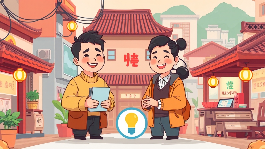 신청 방법 및 절차 상세 가이드 (cartoon 스타일)