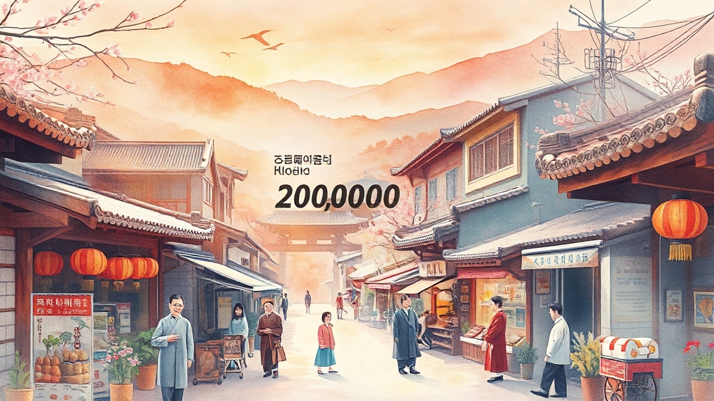 신청 결과 확인 방법 (watercolor 스타일)