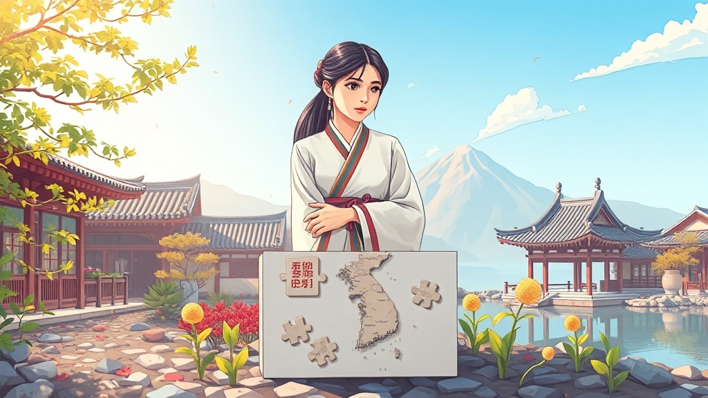 개헌 논의, 왜 지금인가? (illustration 스타일)