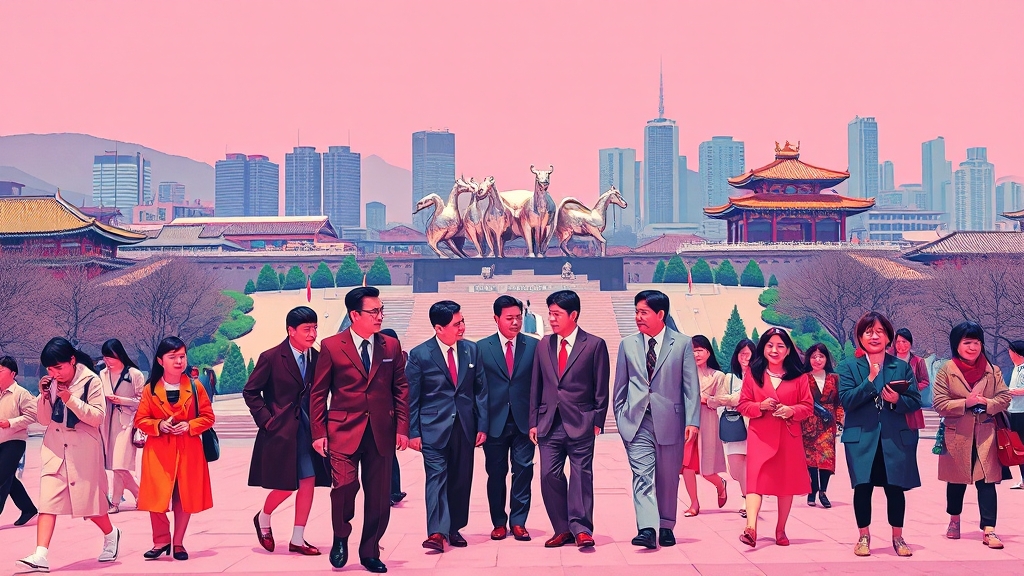 개헌의 핵심 쟁점 (popart 스타일)