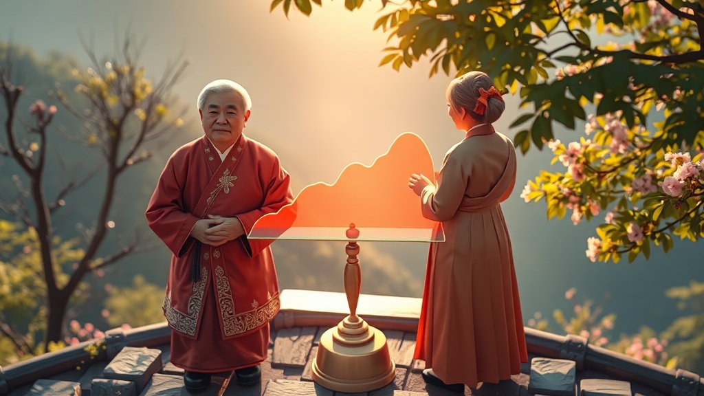 퇴직소득세란 무엇일까요? (realistic 스타일)