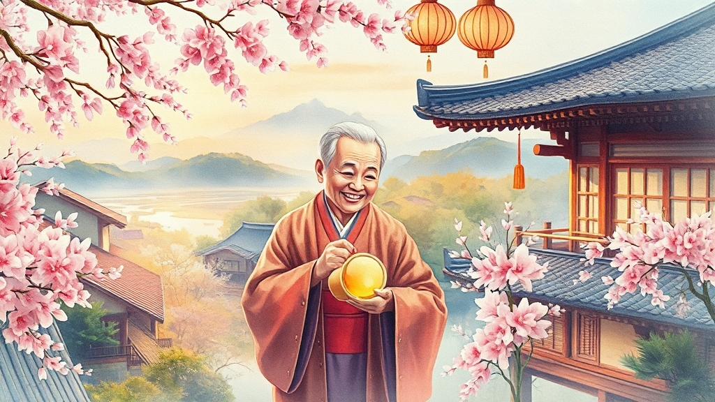 마무리하며 (watercolor 스타일)