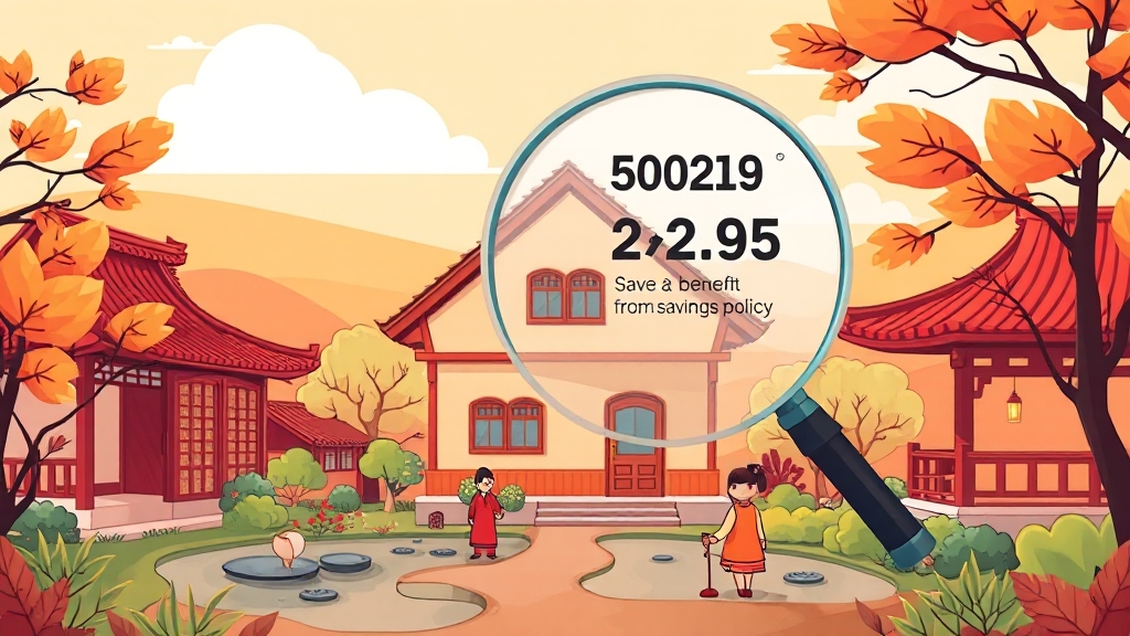 2025 부동산 취득세란? (cartoon 스타일)