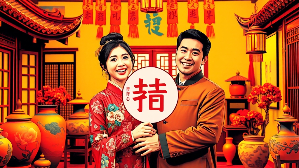 신혼부부 버팀목 전세자금대출이란? (popart 스타일)