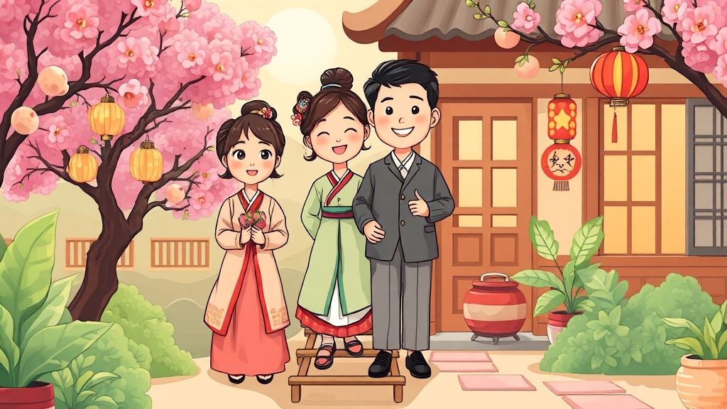 얼마나 쓰고 어떻게 갚나요? (cartoon 스타일)