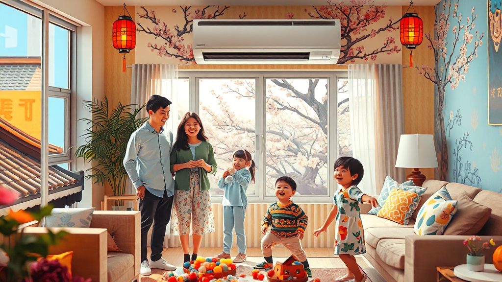 올여름을 시원하게 보내는 법 (popart 스타일)