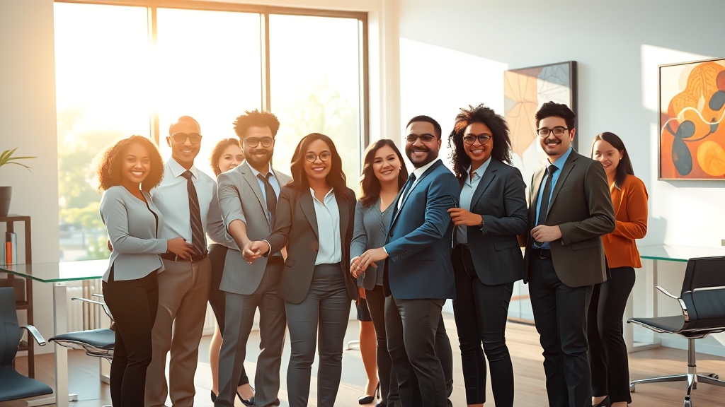 퇴직금, 누가 받을 수 있나요? (realistic 스타일)