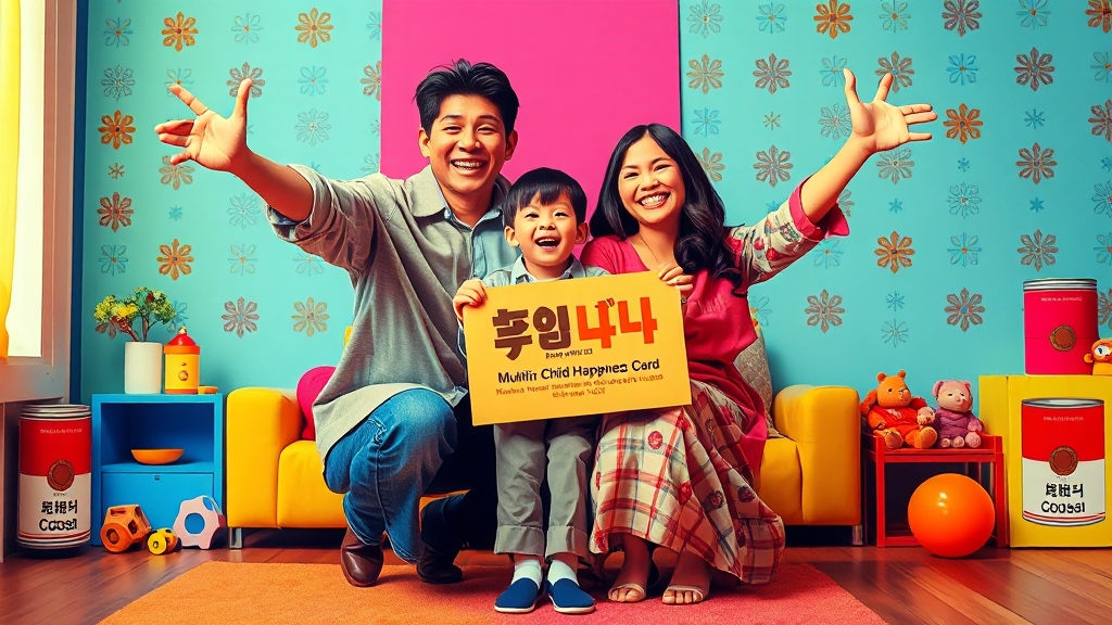 신청 자격, 누가 받을 수 있나요? (popart 스타일)