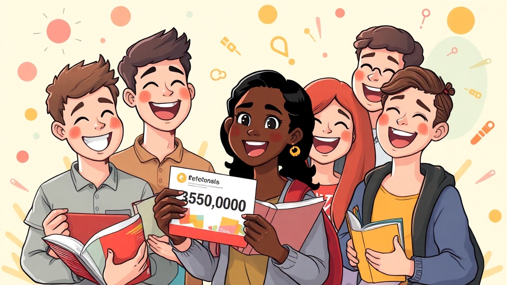 우수 이용자 혜택, 놓치지 마세요! (cartoon 스타일)