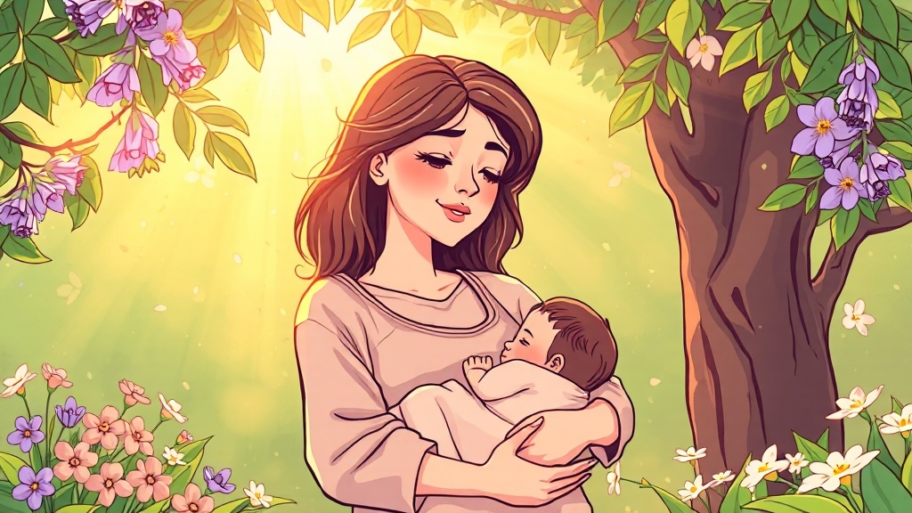 사업 목적과 필요성 (cartoon 스타일)