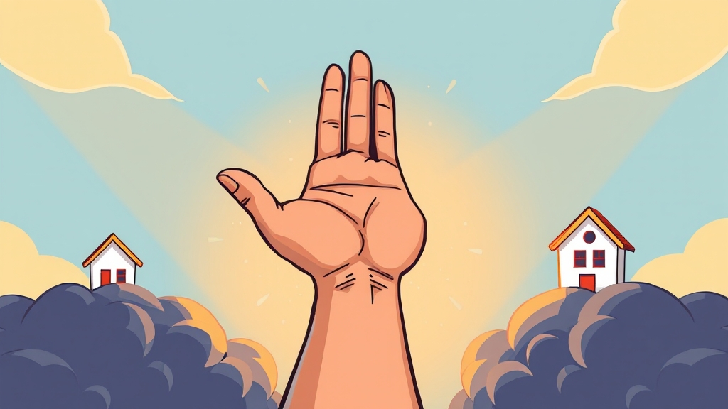 누가, 어떻게 지원받나? (cartoon 스타일)