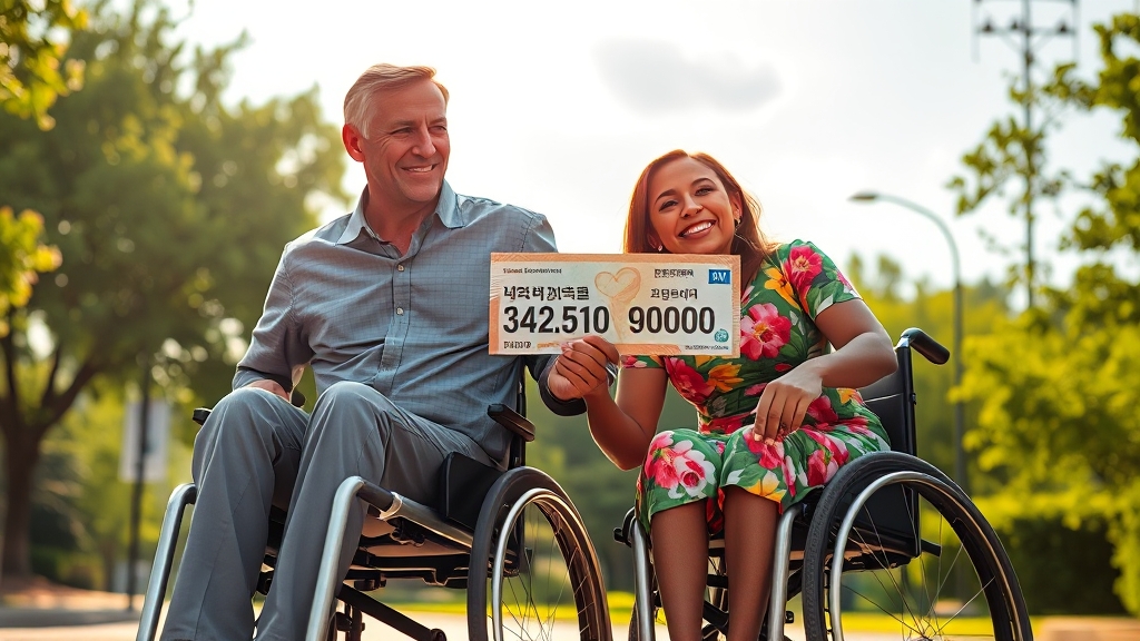 얼마나 받을 수 있나요? (realistic 스타일)