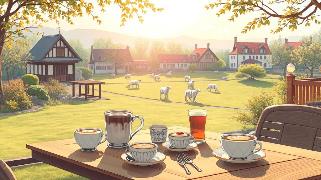 경기투어패스, 어디를 갈 수 있을까? (illustration 스타일)