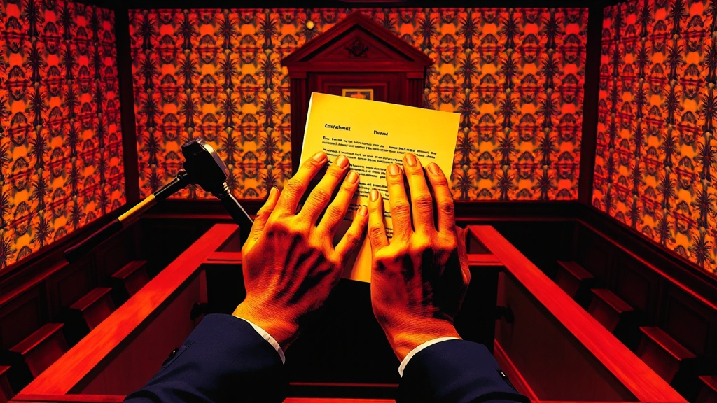 소송수계란 무엇일까요? (popart 스타일)