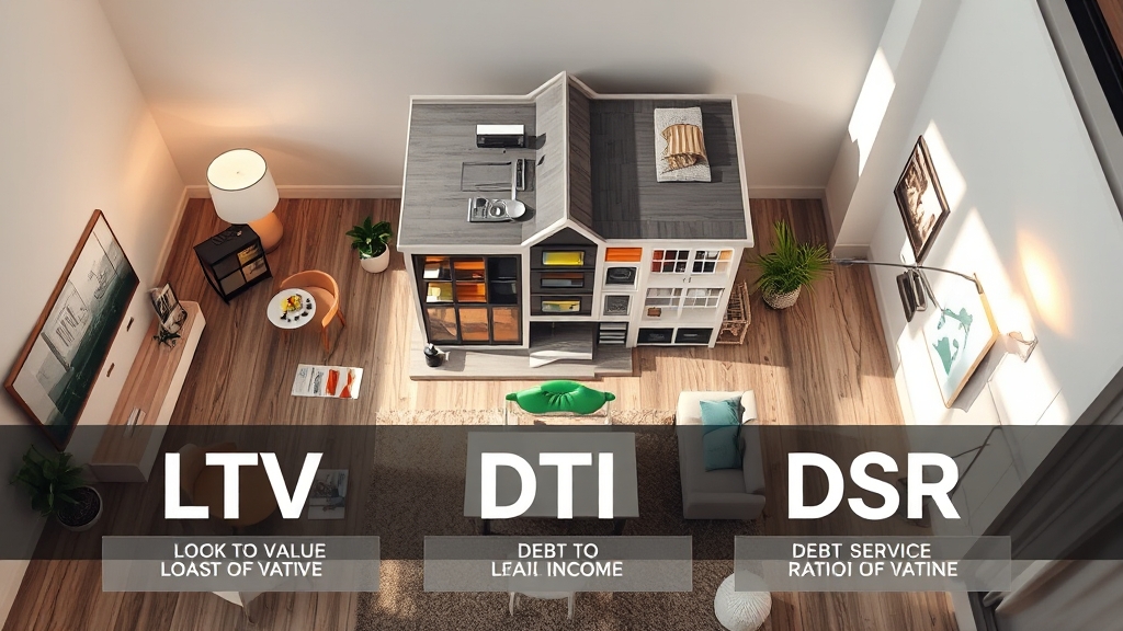 아파트담보대출 기본 이해 (realistic 스타일)