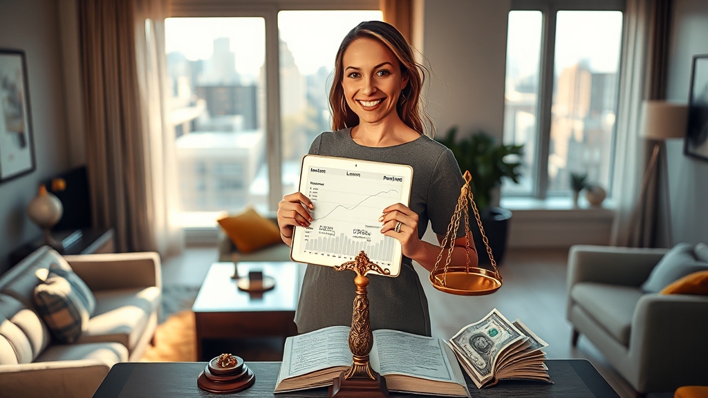 대출 시 유의사항 및 승인 전략 (realistic 스타일)