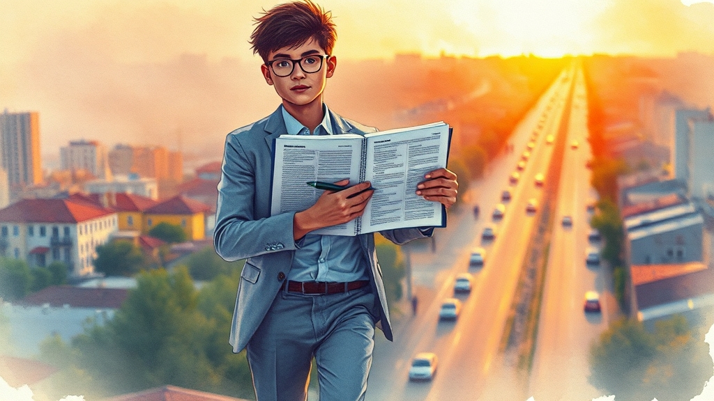 2025년 시험 일정 및 변경사항 (watercolor 스타일)