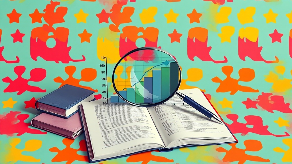 합격선 분석 및 경쟁률 대응 (popart 스타일)