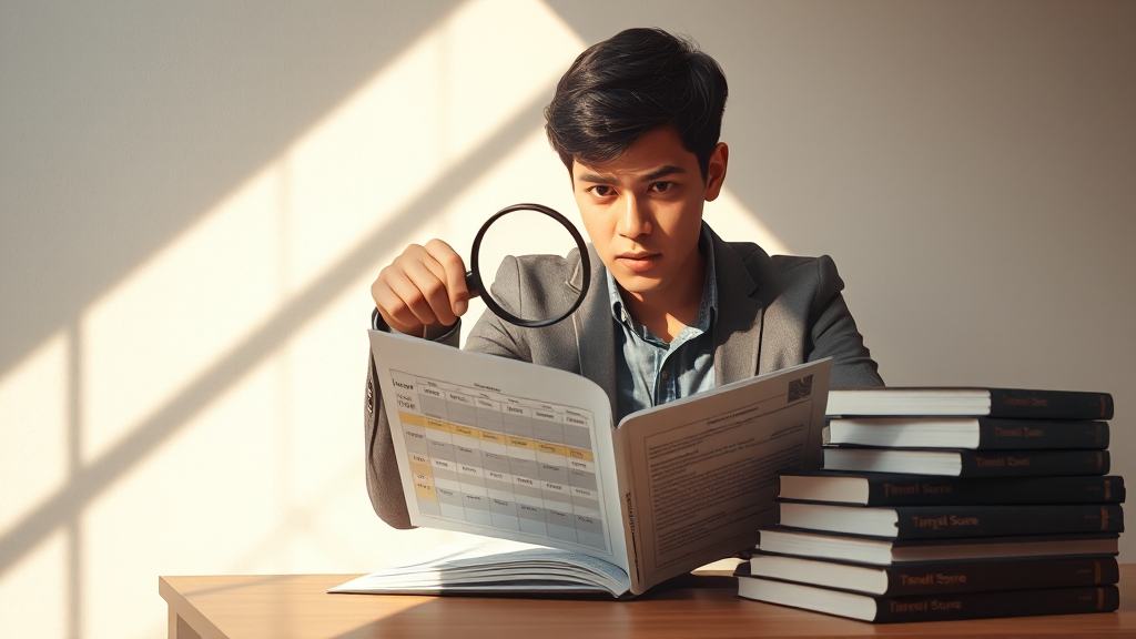 효율적인 학습 계획 수립과 시간 관리 (realistic 스타일)