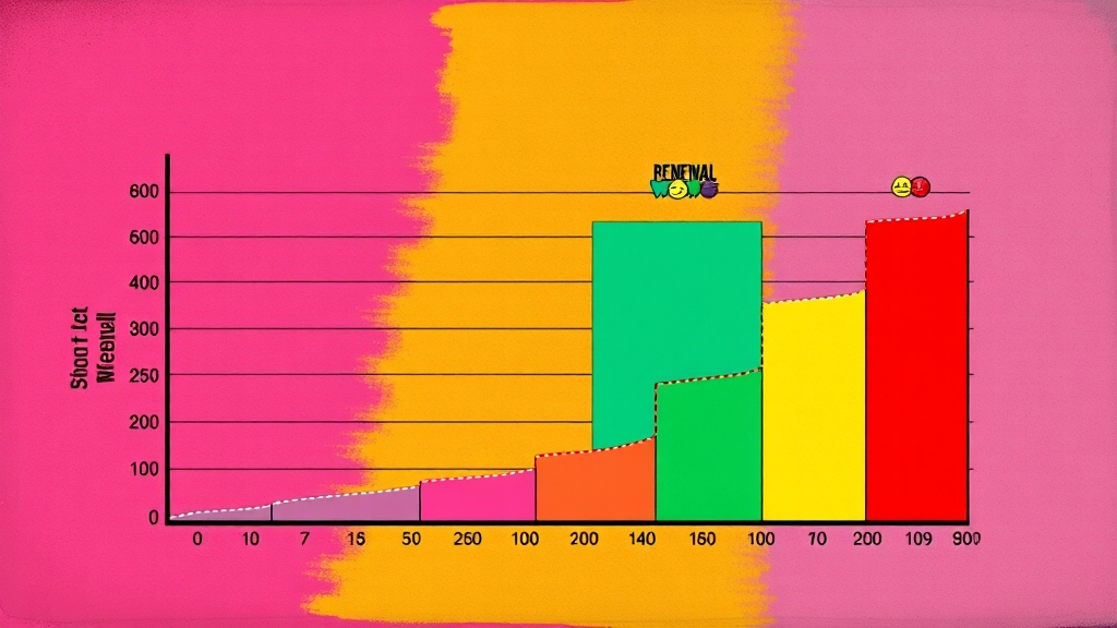 갱신 vs 신규, 핵심 차이 비교 (popart 스타일)