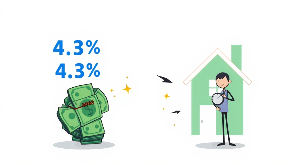 갱신, 경제적 이점은? (cartoon 스타일)