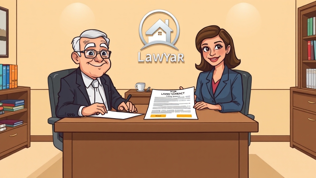 계약갱신청구권, 활용법은? (cartoon 스타일)