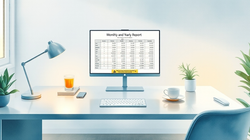 전월세 신고 의무화, 꼭 해야 할까? (watercolor 스타일)