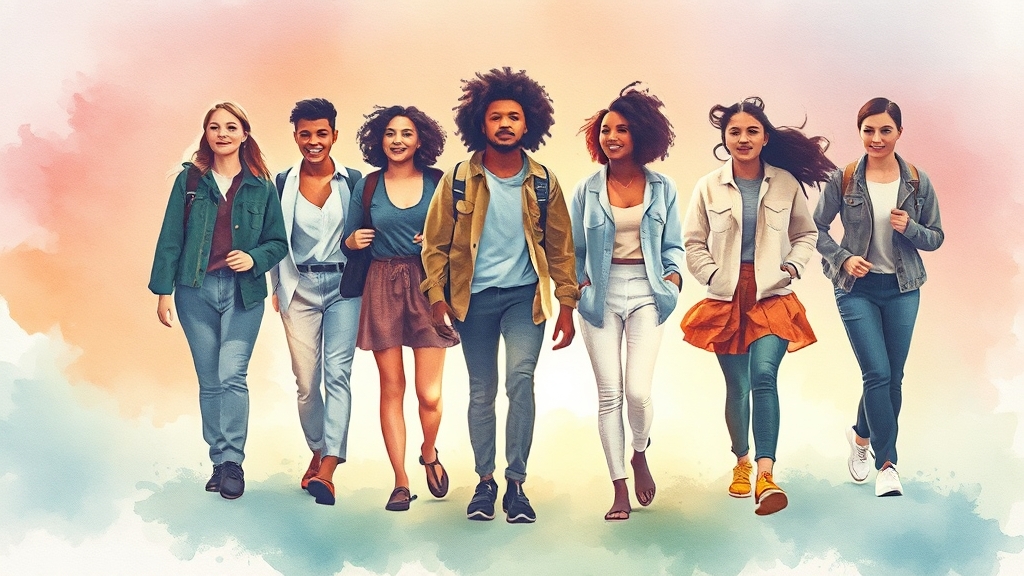 신청 방법, 어렵지 않아요! (watercolor 스타일)