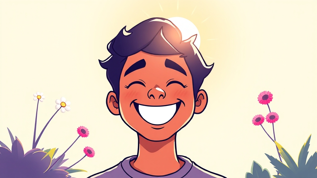 마무리 (cartoon 스타일)