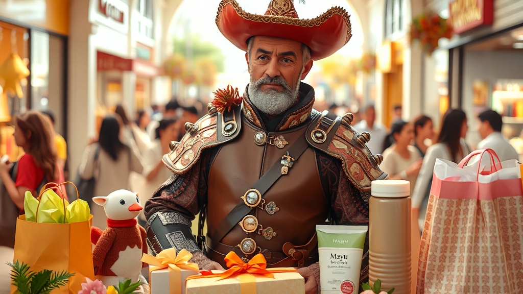 부모님 & 선물용 기념품 추천 (realistic 스타일)