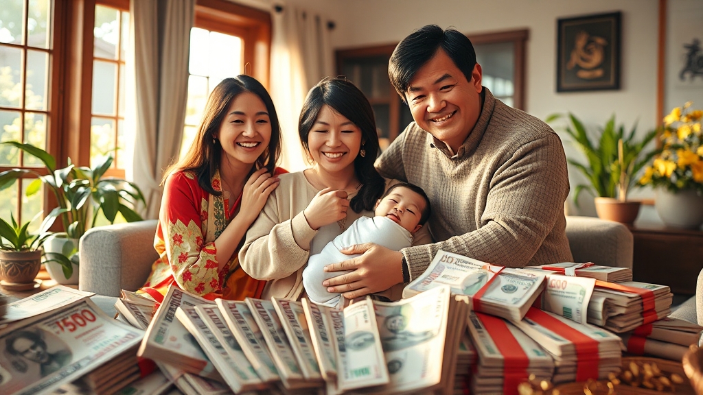 얼마를 받을 수 있나요? (realistic 스타일)