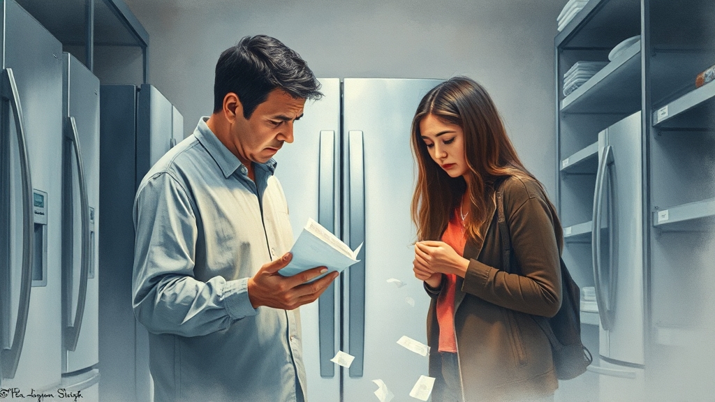 으뜸효율 환급 사업 주의사항 (watercolor 스타일)