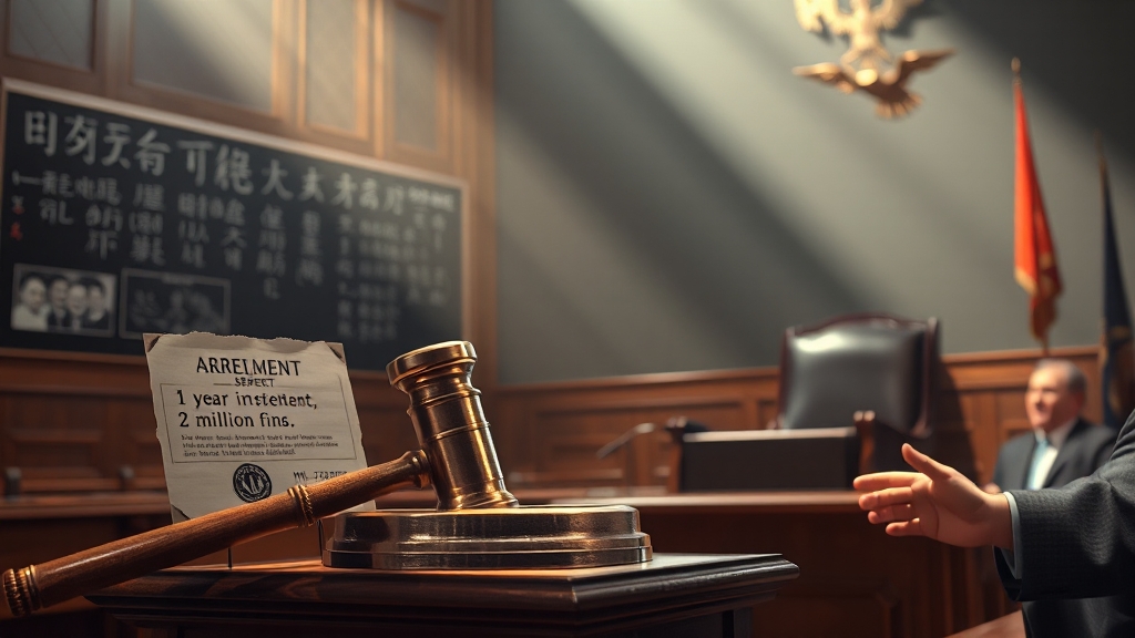 모욕죄, 처벌 수위는 어느 정도일까요? (realistic 스타일)