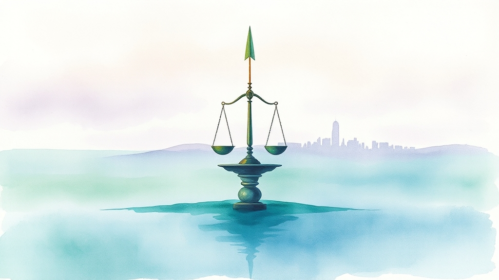 결론 (watercolor 스타일)