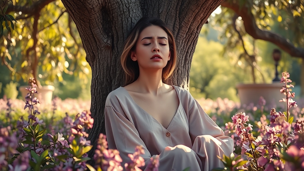 발작 시 대처 방법 및 생활 관리 (realistic 스타일)