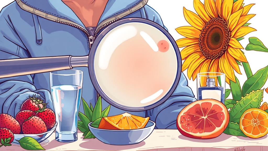 편평사마귀, 치료 후 관리는 어떻게 해야 할까요? (cartoon 스타일)