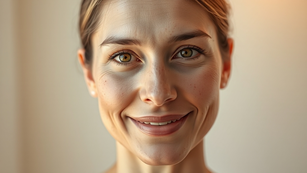 편평사마귀, 궁금증 해결! (realistic 스타일)