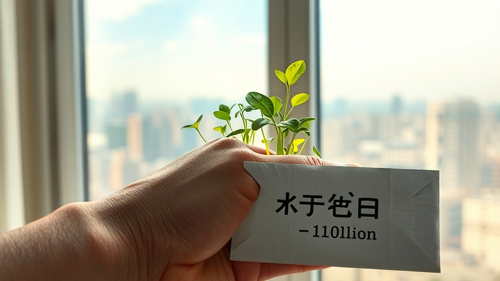 재창업 자금 지원 (realistic 스타일)