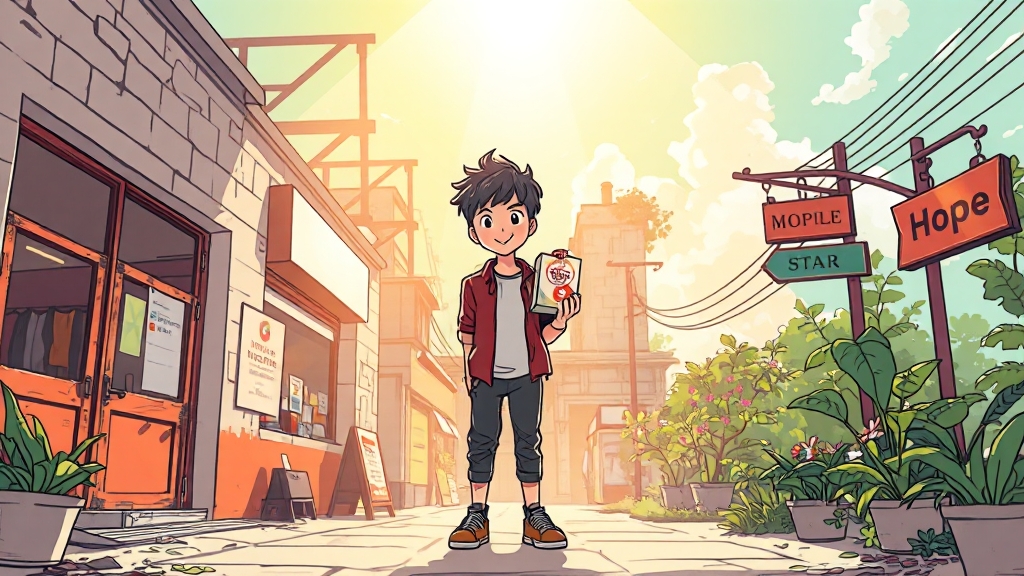 결론 (cartoon 스타일)