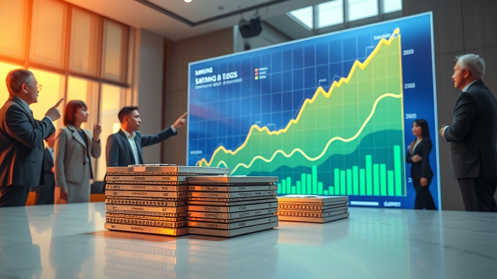 외국인 투자자 동향 분석, 효과적인 투자 전략은? (realistic 스타일)