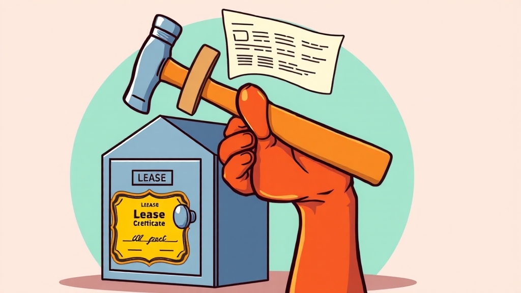 최신 법규 및 개정 사항 (cartoon 스타일)