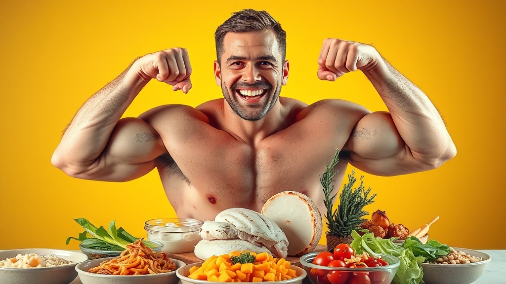 닭가슴살, 왜 맛있게 먹어야 할까? (realistic 스타일)