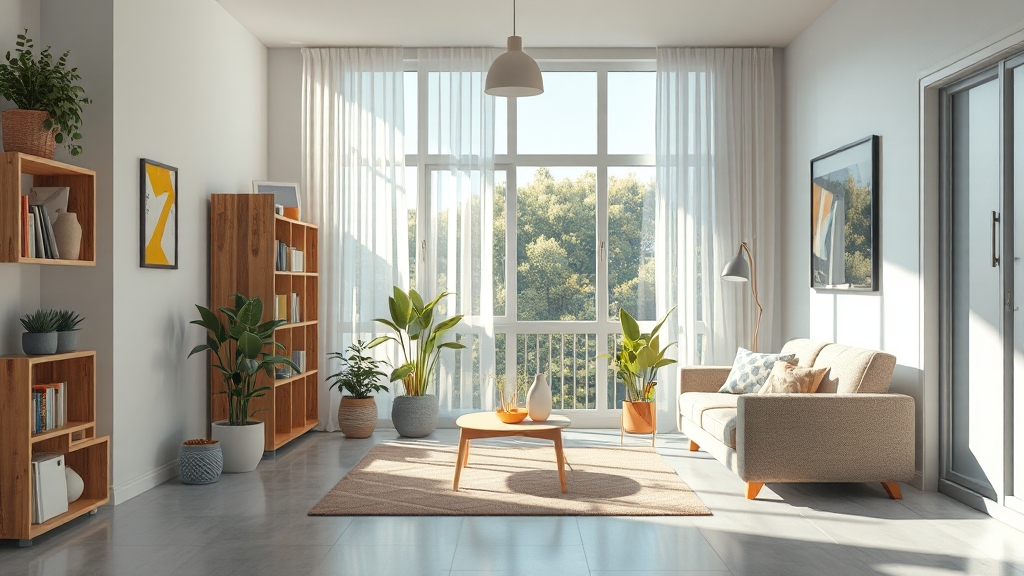 특화주택, 나만을 위한 맞춤형 주거 공간 (realistic 스타일)