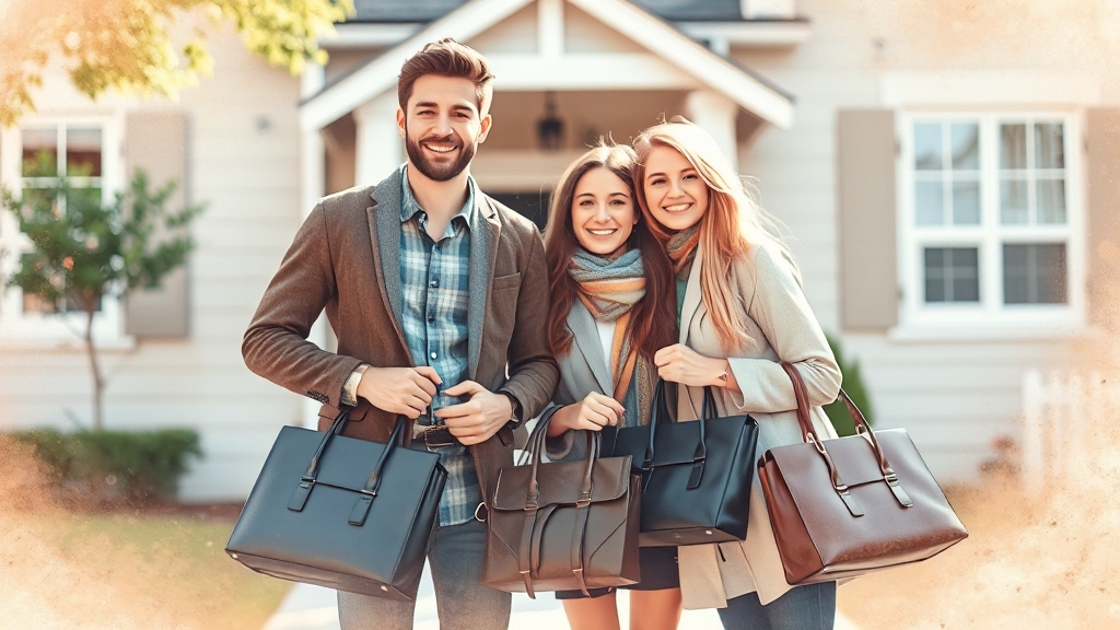 행복주택, 입주 정보 완벽 정리 (watercolor 스타일)