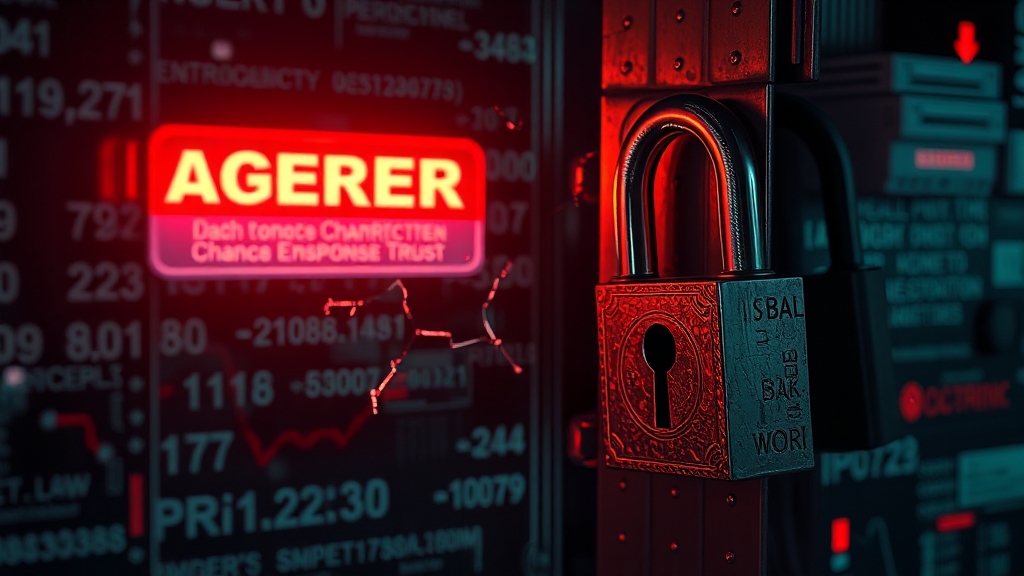 유출 사고 발생 시 대응 (realistic 스타일)