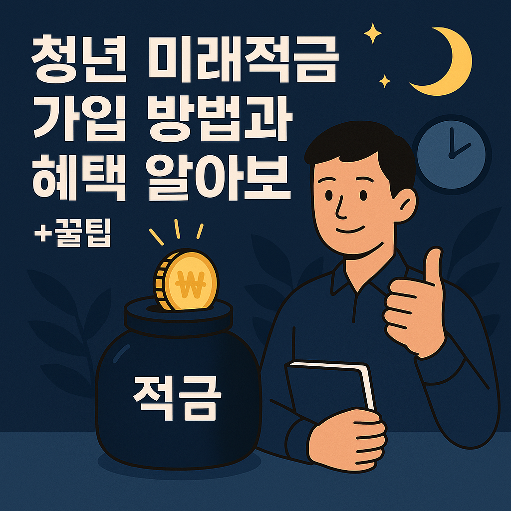 청년미래적금
